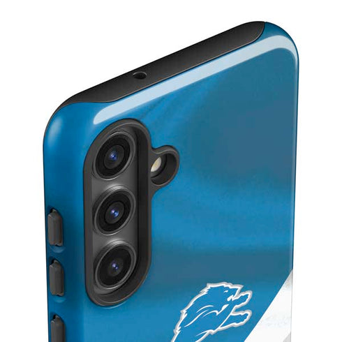 NFL Detroit Lions Galaxy S24 Plus Impact Case
